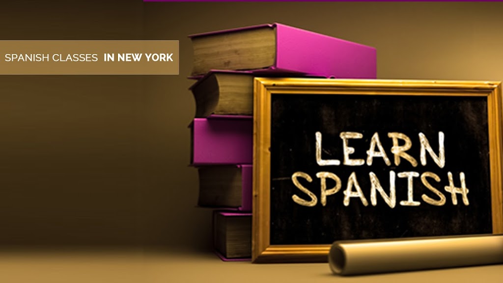 SpanishNewYork.com | 304 W 30th St #1, New York, NY 10001, USA | Phone: (646) 801-3718