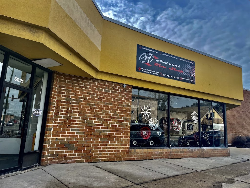 Autobot Rim Shop | 5821 S Archer Ave, Chicago, IL 60638 | Phone: (773) 498-2358