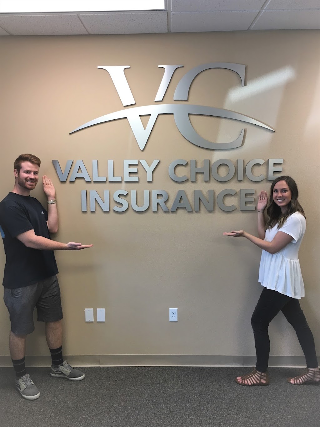 Valley Choice Insurance | 18185 N 83rd Ave Suite 210, Glendale, AZ 85308, USA | Phone: (623) 322-4164