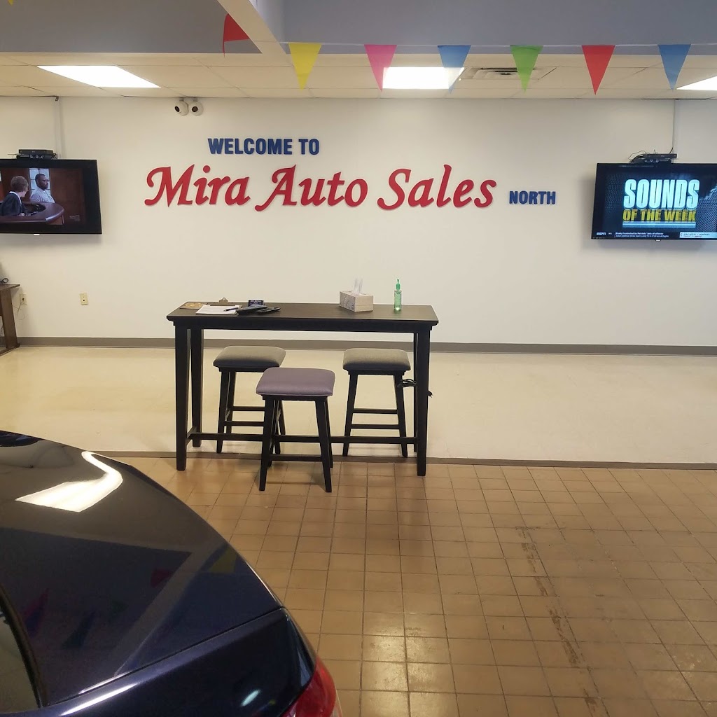 Mira auto sales North | 5010 Salem Ave, Dayton, OH 45426, USA | Phone: (937) 715-4073