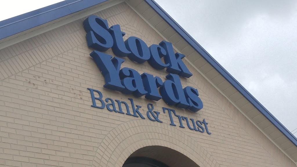 Stock Yards Bank & Trust | 2860 Charlestown Rd, New Albany, IN 47150, USA | Phone: (812) 542-0653