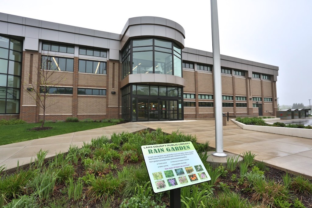 Merrillville Branch of the Lake County Public Library | 1919 81st Ave, Merrillville, IN 46410 | Phone: (219) 769-3541