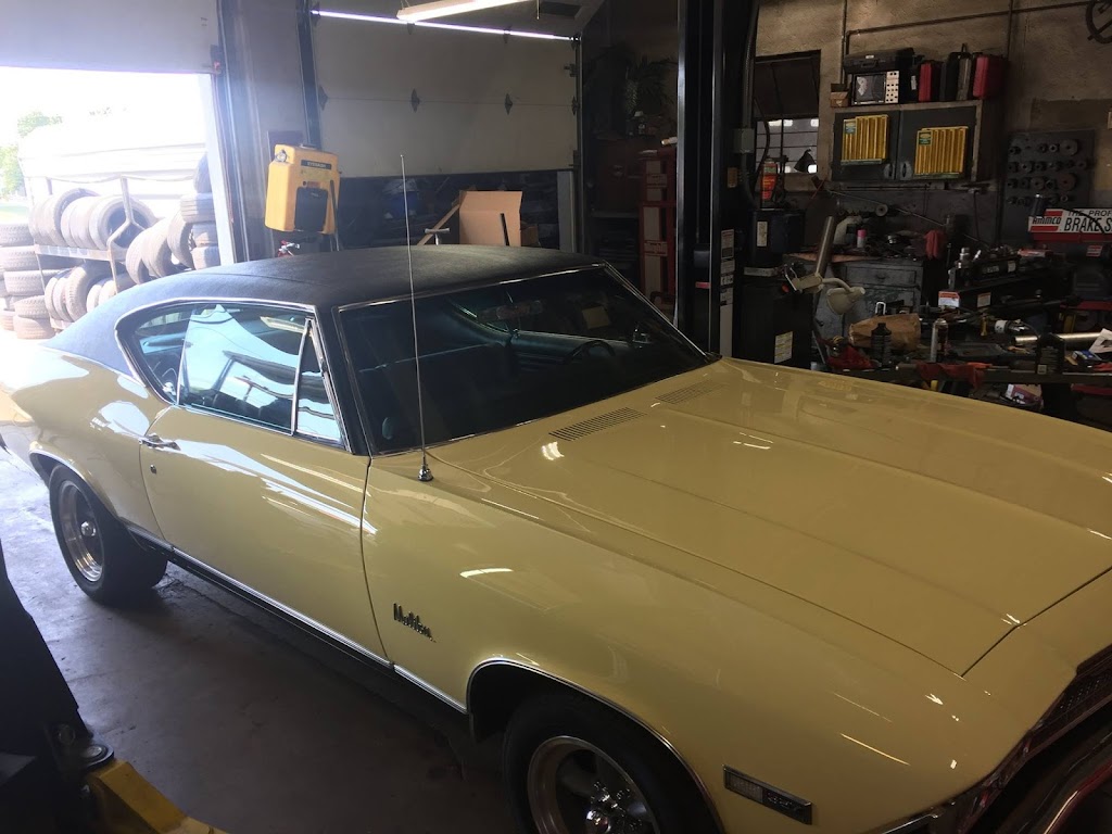 Rogers Automotive | 311 E 52 Bypass, Pilot Mountain, NC 27041, USA | Phone: (336) 368-2015