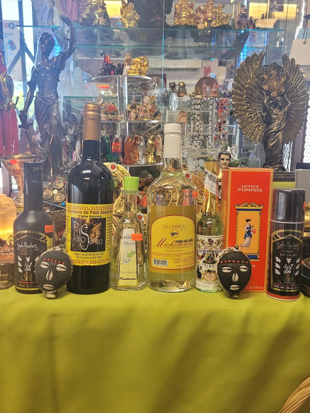 Botanica Marys | 2717 E. Alondra Ave. Esp.C, Compton, CA 90221, USA | Phone: (310) 764-5248