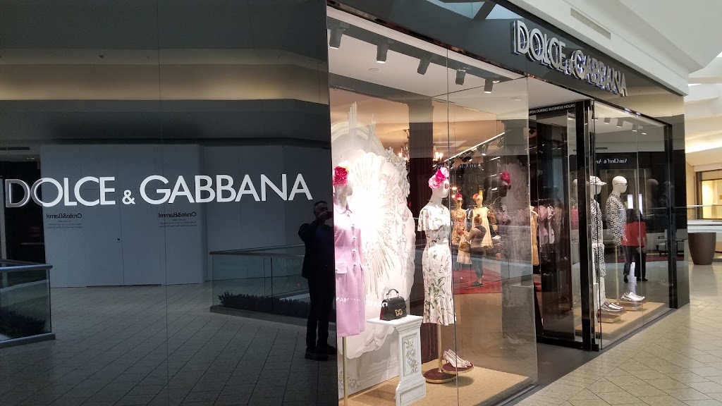 Dolce & Gabbana | c/o The Mall at Short Hills - Suite A227, 1200 Morris Tpke, Short Hills, NJ 07078 | Phone: (973) 912-8090