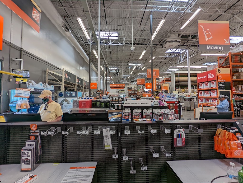 The Home Depot | 4600 W Lake Mary Blvd, Lake Mary, FL 32746, USA | Phone: (407) 333-9650