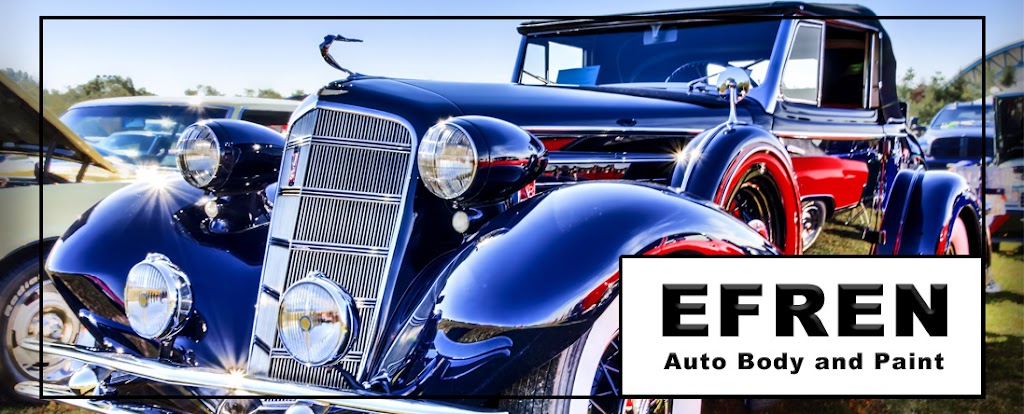 Efren Auto Body and Paint | 8601 Weyand Ave Bldg, Sacramento, CA 95828, USA | Phone: (916) 617-7535