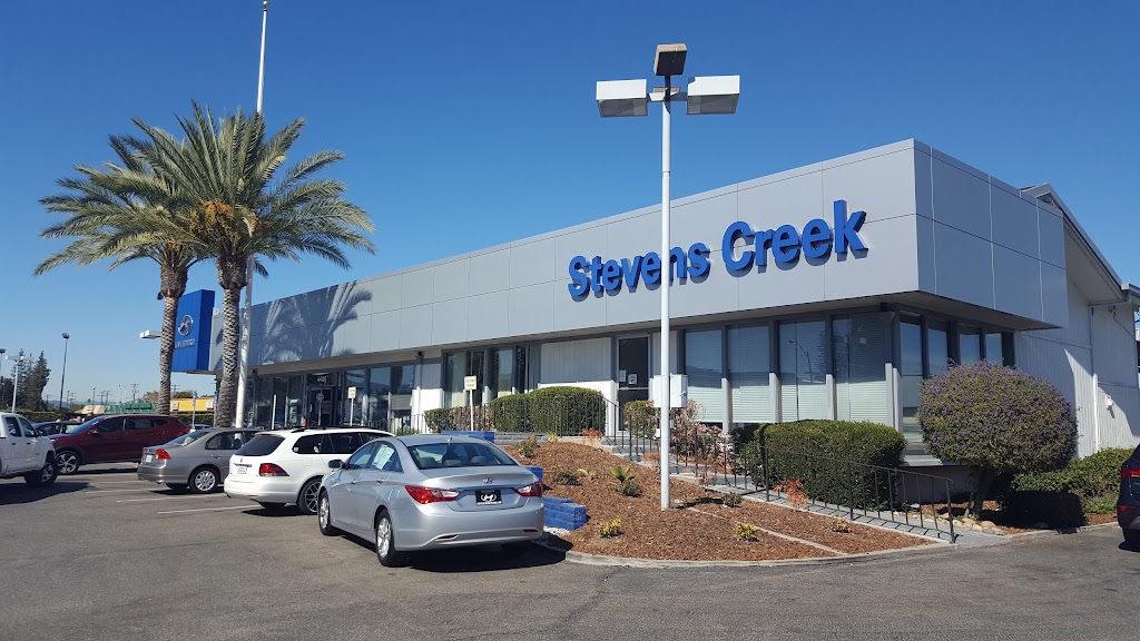 Stevens Creek Hyundai | 4425 Stevens Creek Blvd, Santa Clara, CA 95051, USA | Phone: (408) 249-1200