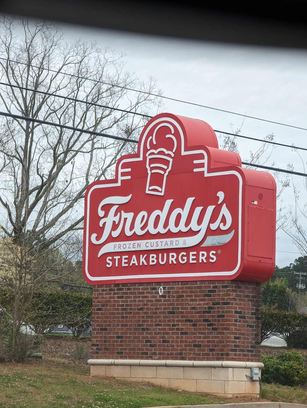 Freddys Frozen Custard & Steakburgers | 3705 Dallas Hwy, Marietta, GA 30064, USA | Phone: (770) 627-2834