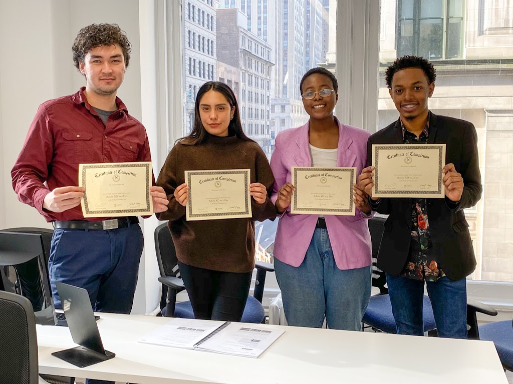 Noble Desktop | 185 Madison Ave 3rd fl, New York, NY 10016, USA | Phone: (212) 226-4149