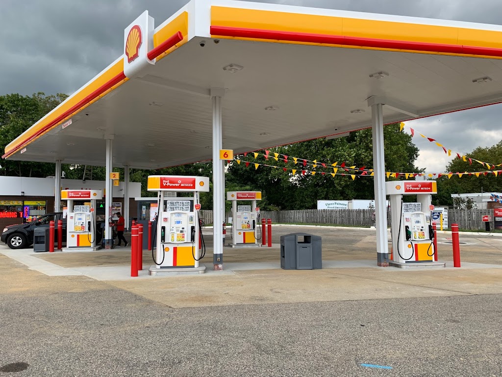 Shell | 1441 Ocean Ave, Lakewood, NJ 08701, USA | Phone: (732) 994-7088