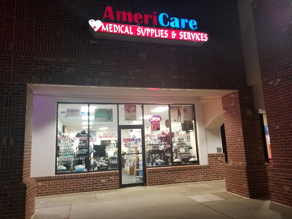 Americare Medical Supplies & Services | 3809 Princess Anne Rd, Virginia Beach, VA 23456, USA | Phone: (757) 470-5661