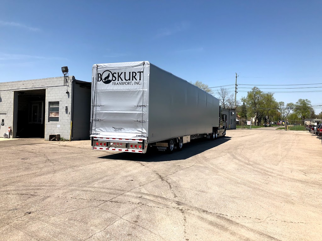 Boskurt Transport Inc | 1330 Tile Factory Ln, Louisville, KY 40213, USA | Phone: (502) 290-8411