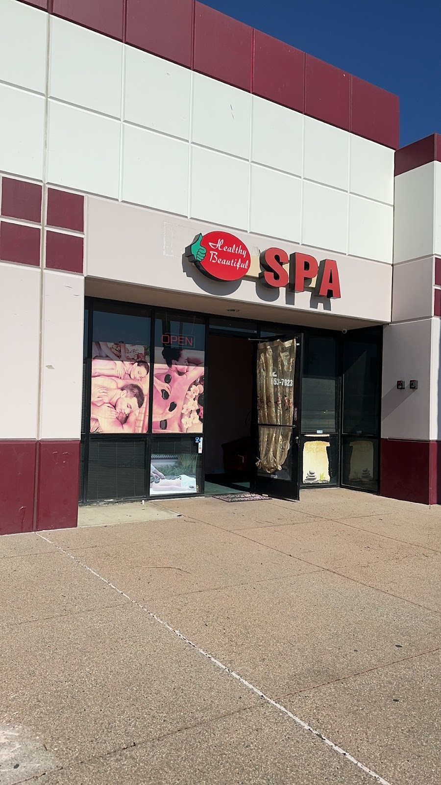 Healthy Beautiful Spa | 14420 Elsworth St STE 112, Moreno Valley, CA 92553, USA | Phone: (951) 594-8875