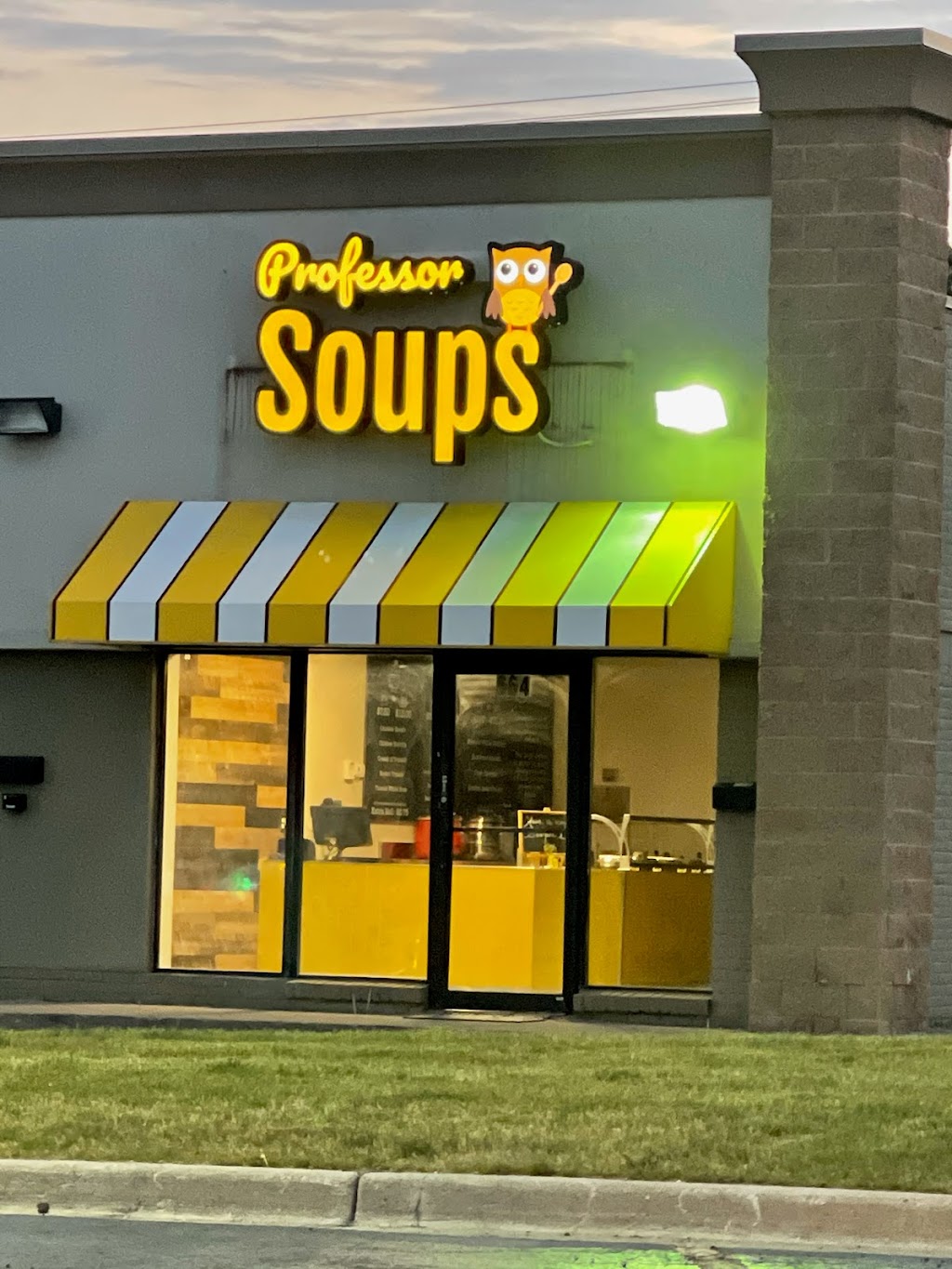 Professor Soups | 664 S Lapeer Rd, Lake Orion, MI 48362, USA | Phone: (248) 429-7687