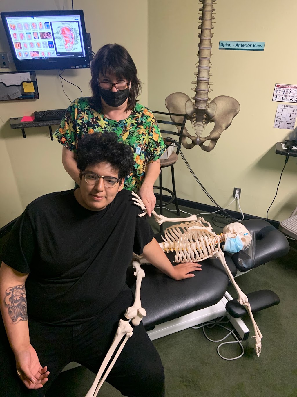 Hinojosa Chiropractic | NE Portland/Gresham, 205 NE 181st Ave, Portland, OR 97230, USA | Phone: (503) 512-7076