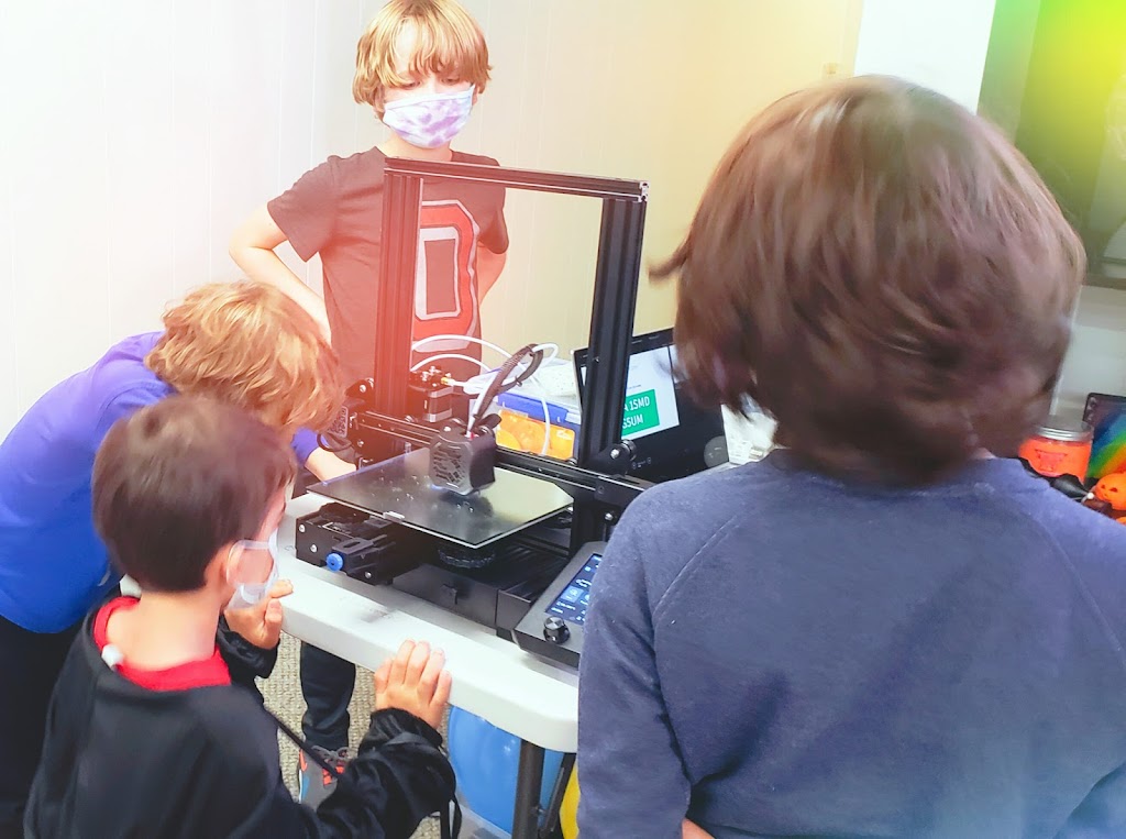 STEAMwhiz Innovation Lab | 8 Leda Ln, Guilderland, NY 12084, USA | Phone: (518) 512-9595