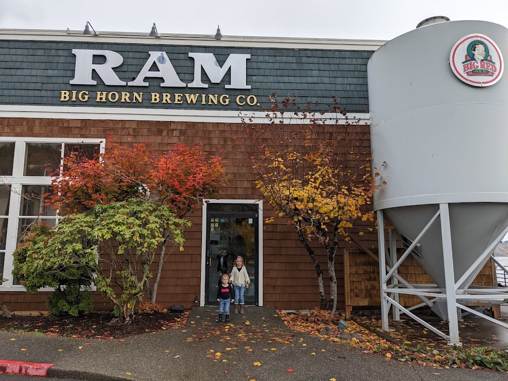 RAM Restaurant & Brewery | 3001 Ruston Way, Tacoma, WA 98402, USA | Phone: (253) 756-7886