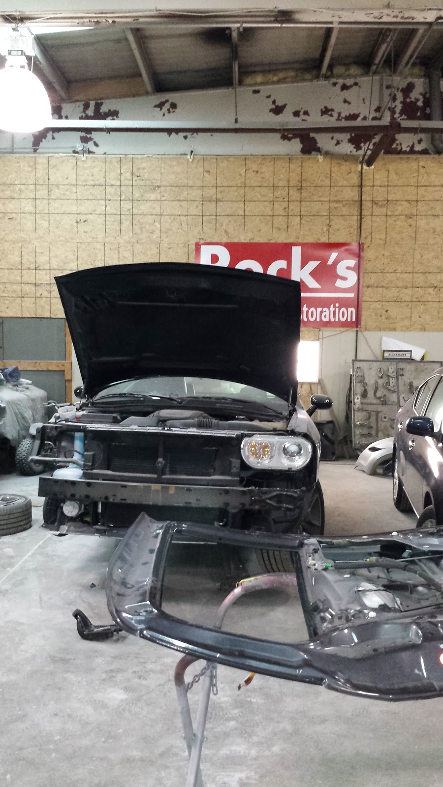 Rocks Collision And Restoration, LLC | 933 Canton Rd, Akron, OH 44312 | Phone: (330) 338-3858