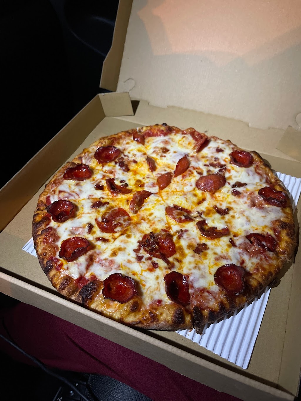 Stone Creek Pizza | 5330 Lilburn Stone Mountain Rd #108, Lilburn, GA 30047, USA | Phone: (678) 331-5562