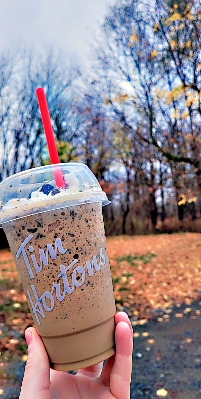 Tim Hortons | 12950 Main St, Akron, NY 14001, USA | Phone: (716) 542-4092