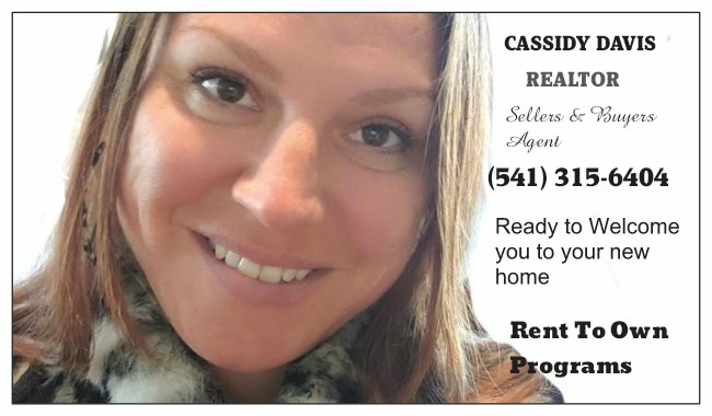 Cassidy Davis - Keller Williams Realty (541) 315-6404 | 207 S Broad St Ste 3, Mooresville, NC 28115 | Phone: (541) 315-6404
