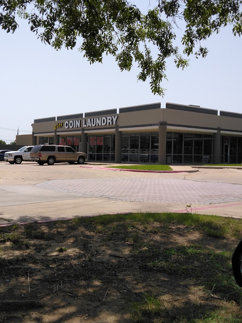 City Coin Laundry | Lewisville, TX 75067, USA | Phone: (972) 537-5677