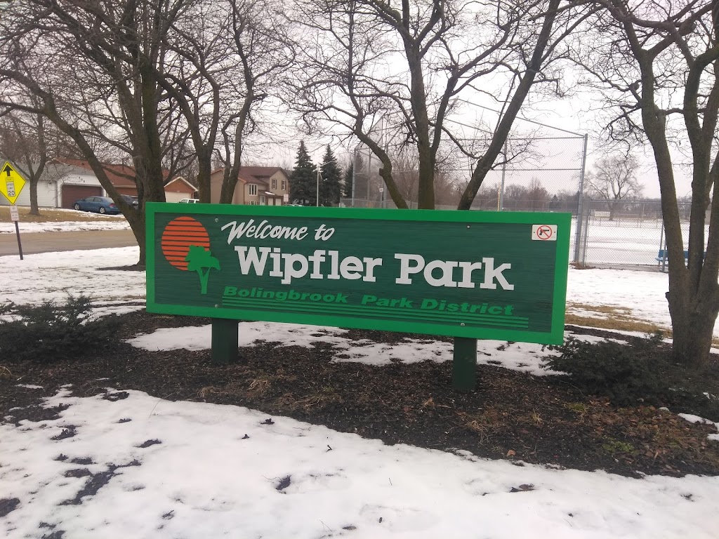 Wipfler Park | 549 Rockhurst Rd, Bolingbrook, IL 60440, USA | Phone: (630) 739-0272