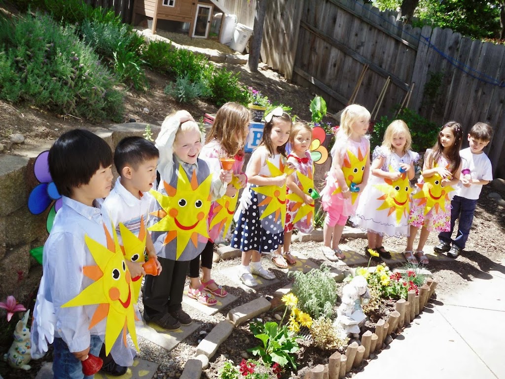 You Are My Sunshine Preschool | 366 Hansen Cir, Folsom, CA 95630, USA | Phone: (916) 705-9175