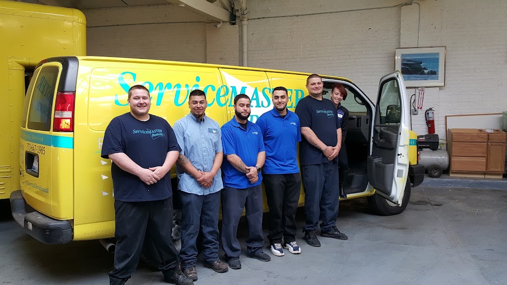 ServiceMaster Restoration by Zaba | 3909 W Howard St, Skokie, IL 60076, USA | Phone: (847) 730-7301