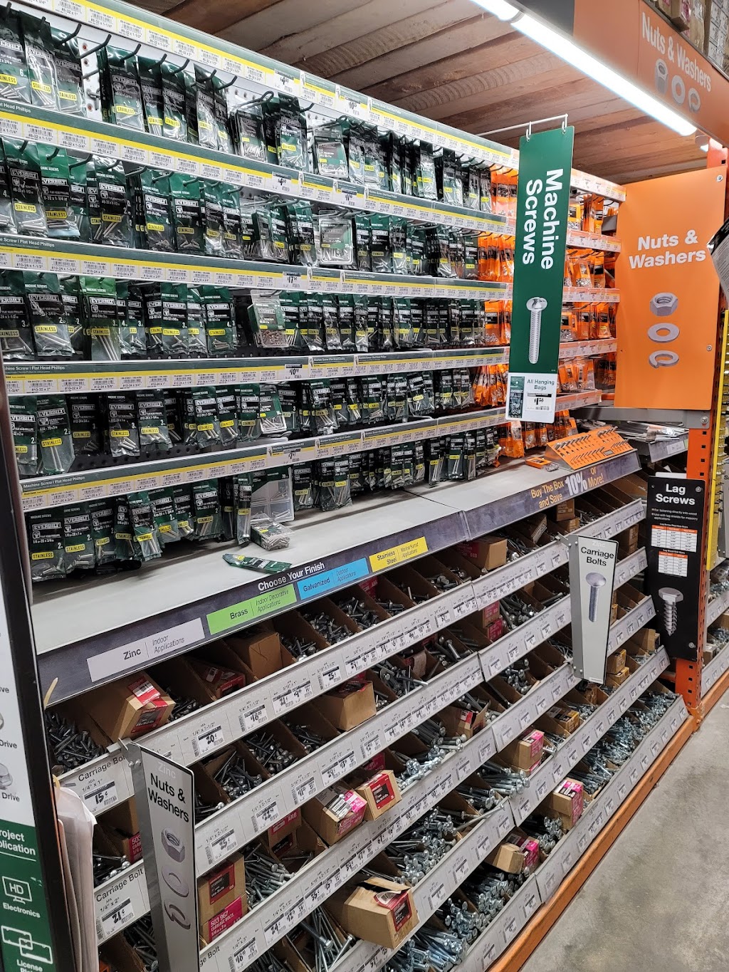 The Home Depot | 29801 Southfield Rd, Southfield, MI 48076, USA | Phone: (248) 423-0040