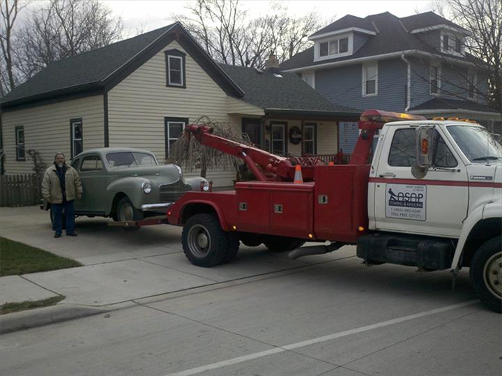 ASAP Towing, Hauling & Mobile Storage | 2940 WI-83, Hartford, WI 53027, USA | Phone: (262) 673-3351