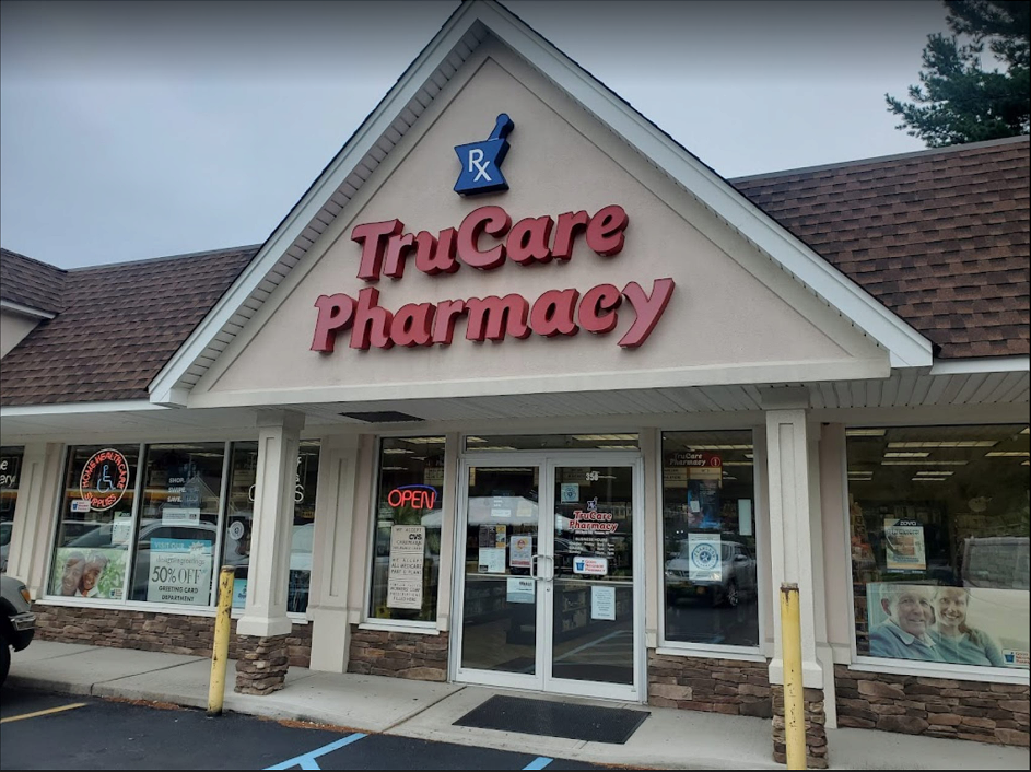 TruCare Pharmacy | 358 US-202, Pomona, NY 10970, USA | Phone: (845) 364-5300