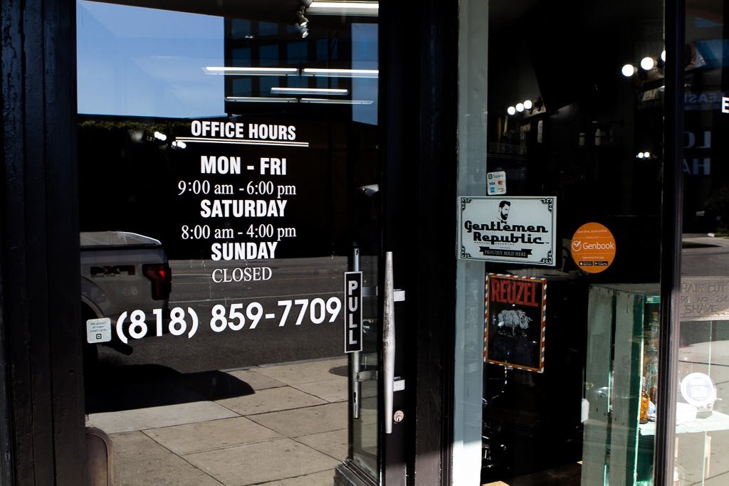 Big O’s barber shop | 2703 W Olive Ave, Burbank, CA 91505, USA | Phone: (818) 859-7709