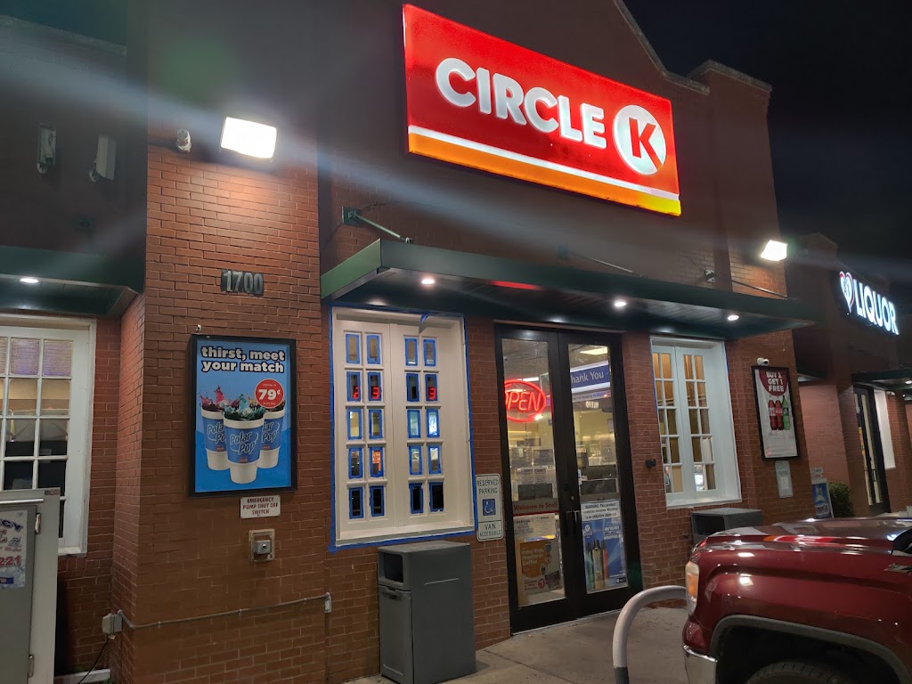 Circle K | 1700 Dalrock Rd, Rowlett, TX 75088 | Phone: (972) 475-1400