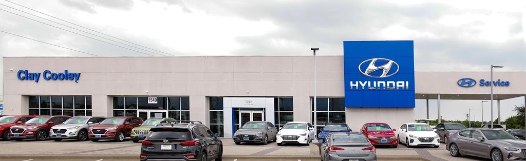 Clay Cooley Hyundai of Rockwall | 1540 I-30, Rockwall, TX 75087, USA | Phone: (972) 848-6691