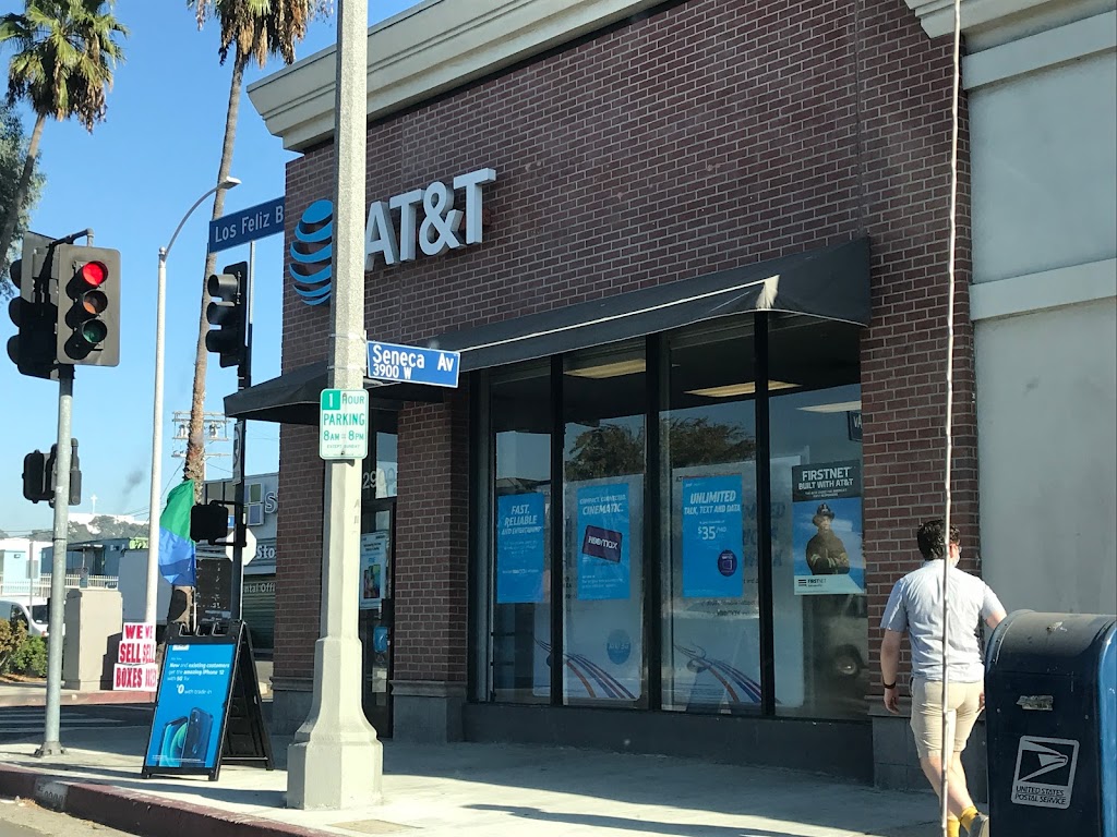 AT&T Store | 2900 Los Feliz Blvd, Los Angeles, CA 90039, USA | Phone: (323) 953-7490
