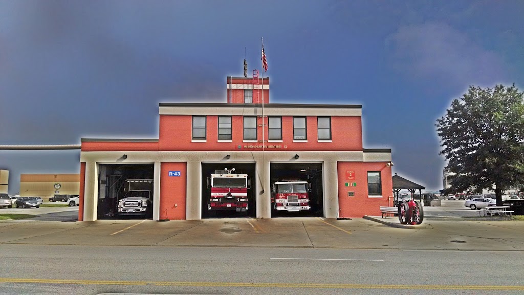 Navy Region Mid-Atlantic Fire & Emergency Services Station 2 | R-43, 1240 Gilbert St, Norfolk, VA 23511, USA | Phone: (757) 444-7269