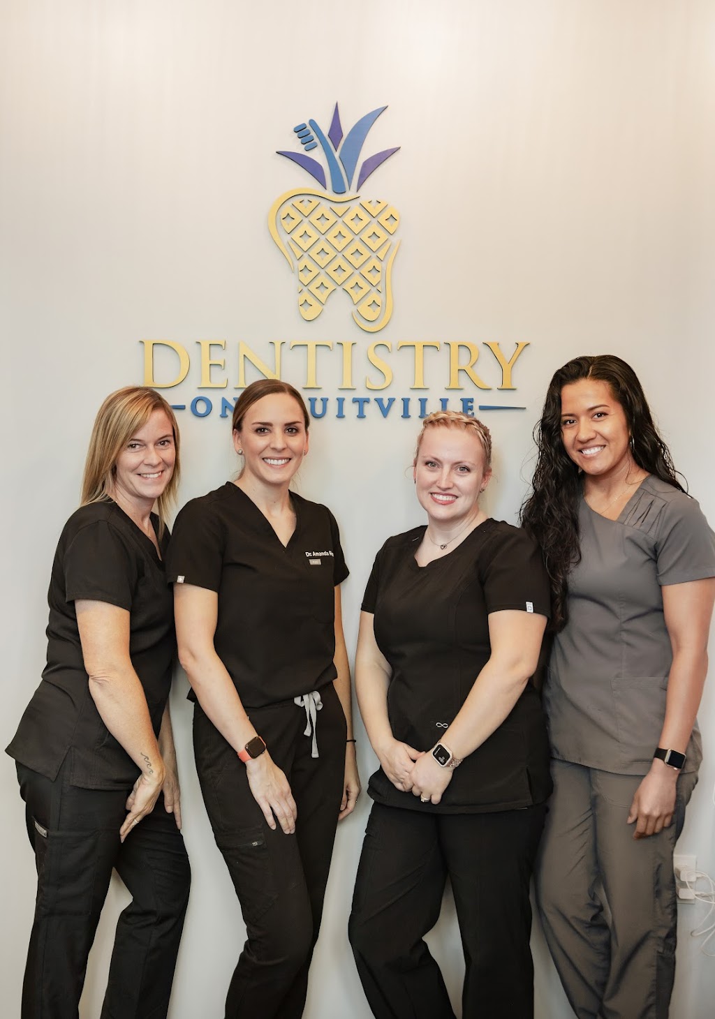 Dr. Amanda Rizner, DMD | 7590 Fruitville Rd suite 100, Sarasota, FL 34240, USA | Phone: (941) 529-0055