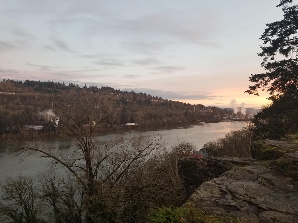 Canemah Bluff Nature Park | 4th Ave, Oregon City, OR 97045, USA | Phone: (503) 797-1545