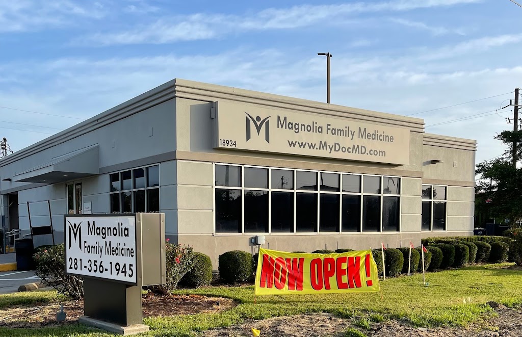 Magnolia Family Medicine | 18934 Farm to Market Rd 1488, Magnolia, TX 77355, USA | Phone: (281) 356-1945