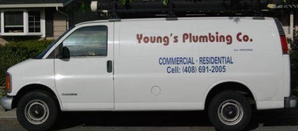 Youngs Plumbing Co. | 4000 Briarglen Dr, San Jose, CA 95118, USA | Phone: (408) 691-2005