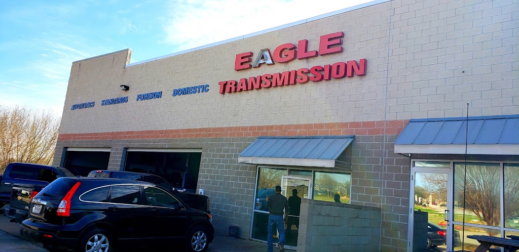 Eagle Transmission | 900 W Pecan St #100, Pflugerville, TX 78660, USA | Phone: (512) 910-4801