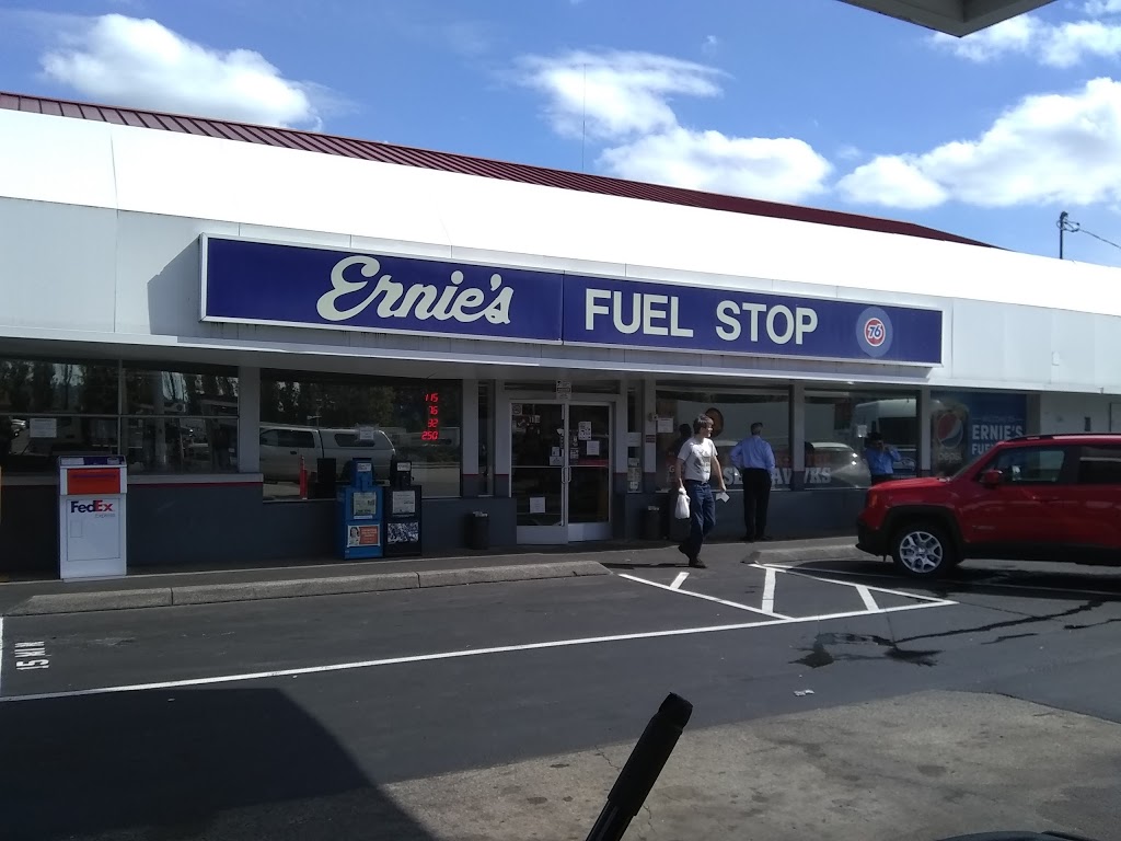 Ernies Fuel Stop | 22018 84th Ave S, Kent, WA 98032, USA | Phone: (253) 872-8368