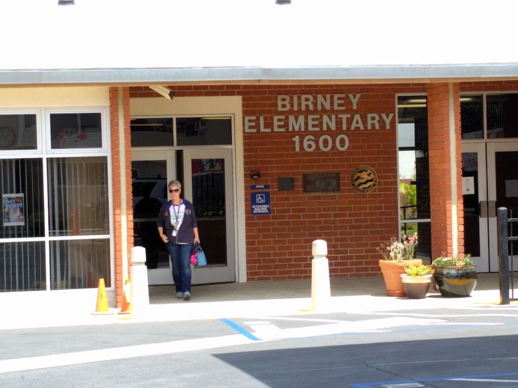 Birney Elementary School | 1600 Green Ln, Redondo Beach, CA 90278, USA | Phone: (310) 798-8626