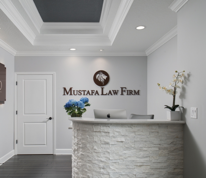 Mustafa Law Firm, P.A. | 18948 N Dale Mabry Hwy Suite #102, Lutz, FL 33548, USA | Phone: (727) 725-7600