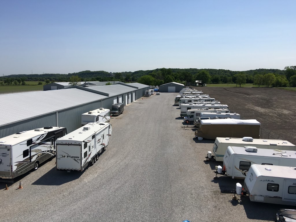 Wrubel RV & Boat Storage | 1021 Oklahoma Hill Rd, Columbia, IL 62236, USA | Phone: (618) 476-7986