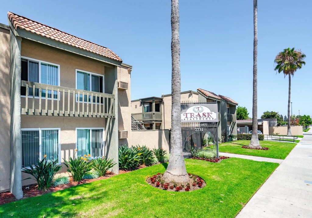 Trask Apartments | 7731 Trask Ave, Westminster, CA 92683, USA | Phone: (714) 897-0577