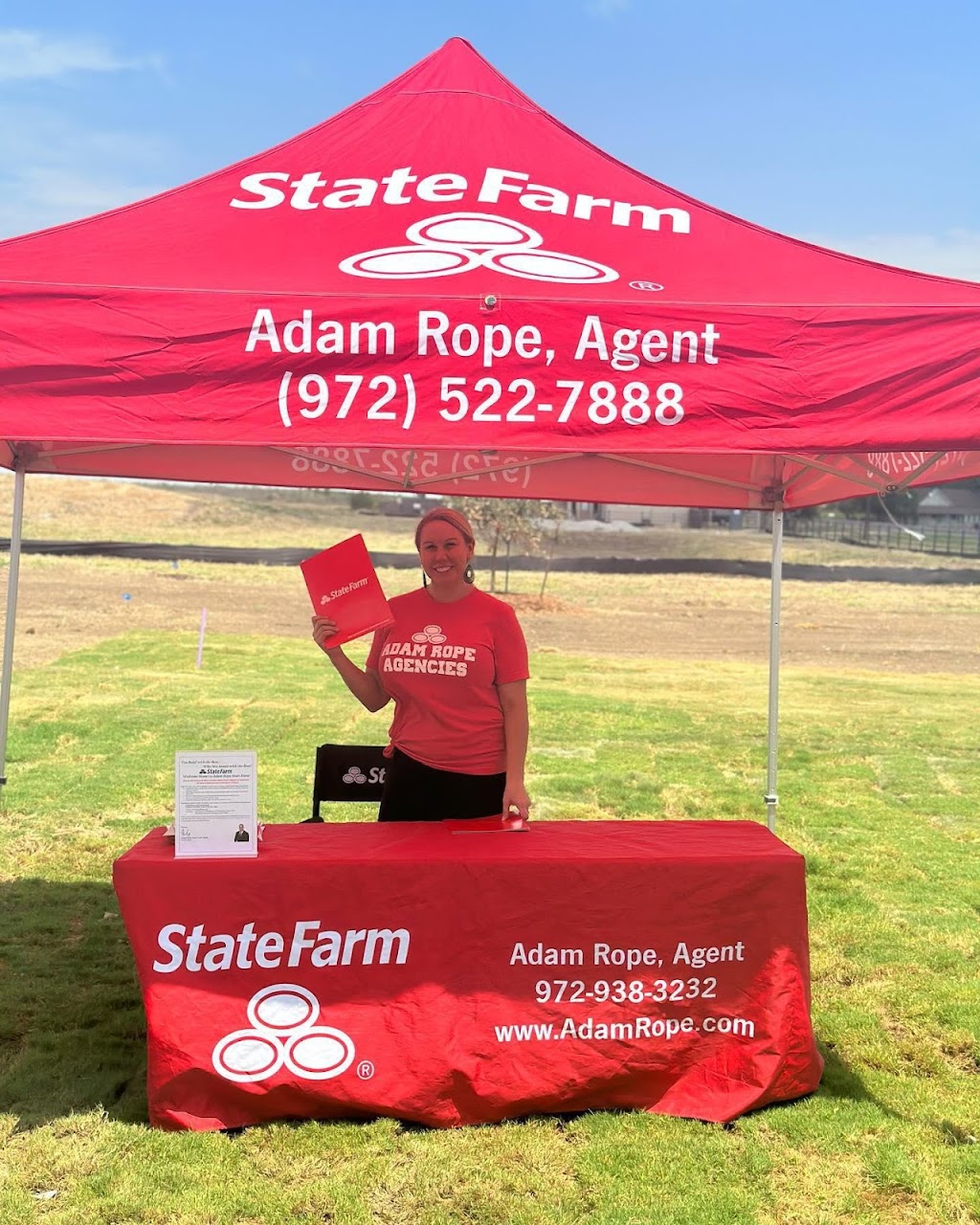 Adam Rope - State Farm Insurance Agent | 951 Matlock Rd, Mansfield, TX 76063, USA | Phone: (972) 522-7888