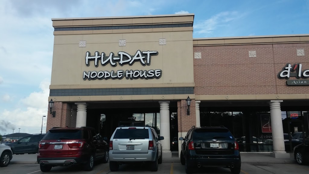 Hu-Dat Noodle House | 6418 S Staples St #102, Corpus Christi, TX 78413, USA | Phone: (361) 906-1111